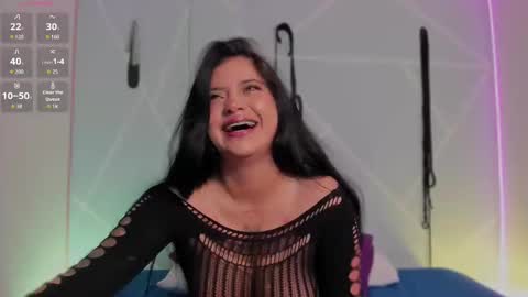 Snapshot of alexa_espinoza chatting on September 30, 11:42 am Alexa  online show from September 30, 11:42 am