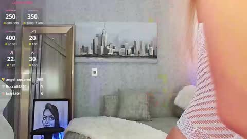 Alejandra online show from October 21, 12:27 am