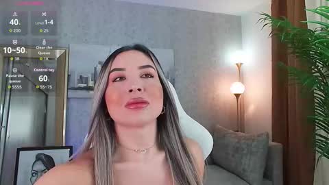 Alejandra online show from December 4, 12:10 am