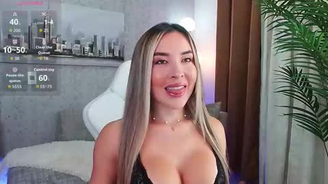 Alejandra online show from October 6, 12:39 am