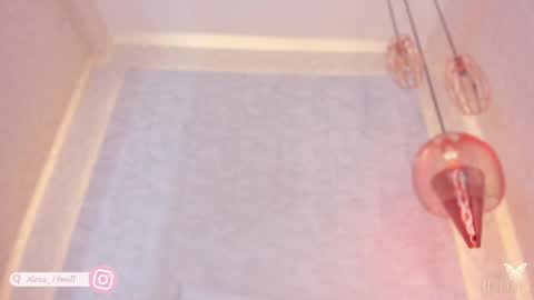 Alexa Millers online show from May 23, 5:47 am