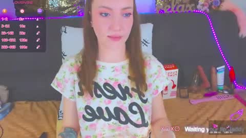 Snapshot of alexa_stoun chatting on February 18, 3:41 pm Alexa online show from February 18, 3:41 pm
