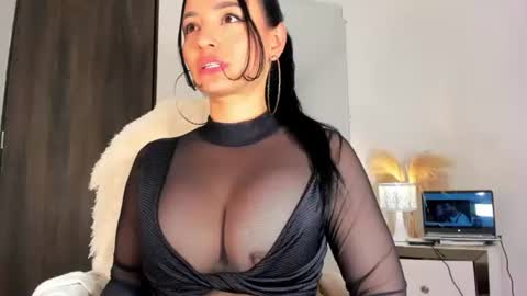 alexa_tobar online show from July 17, 1:18 am