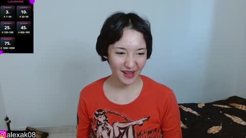 Alexandra 3 online show from December 20, 1:54 pm