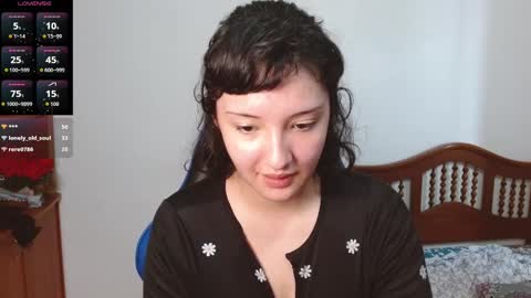 Alexandra 3 online show from November 12, 2:41 pm