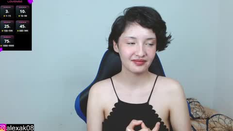 Alexandra 3 online show from March 11, 11:15 pm