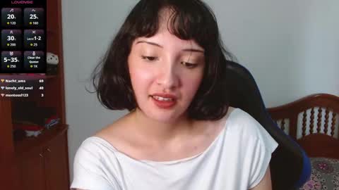 Alexandra 3 online show from October 10, 4:57 pm