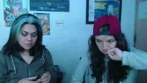 Alexa Blu3 online show from December 11, 5:10 am