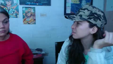 Alexa Blu3 online show from December 20, 2:52 am