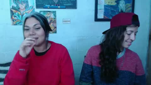 Alexa Blu3 online show from December 22, 3:33 am