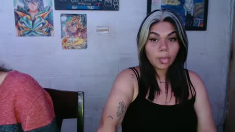 Alexa Blu3 online show from September 30, 12:32 am