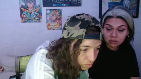 Alexa Blu3 online show from September 23, 12:48 am