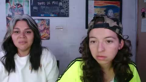 Alexa Blu3 online show from November 24, 2:32 am