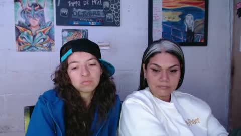 Alexa Blu3 online show from October 13, 3:30 am