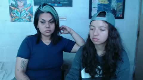 Alexa Blu3 online show from December 12, 6:25 am