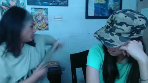 Alexa Blu3 online show from January 25, 10:39 pm