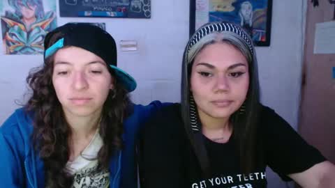 Alexa Blu3 online show from October 11, 2:05 am