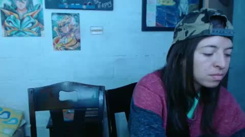 Alexa Blu3 online show from January 26, 1:41 am