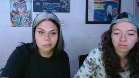 Alexa Blu3 online show from October 22, 1:31 am