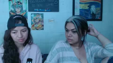 Alexa Blu3 online show from February 8, 4:14 am