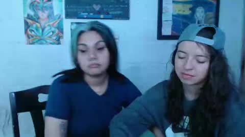 Alexa Blu3 online show from December 12, 12:16 am