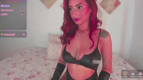 Alexandra Castillo online show from September 24, 3:35 am