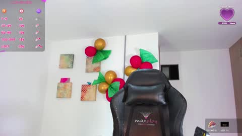 Alexandra Castillo online show from January 30, 12:39 am