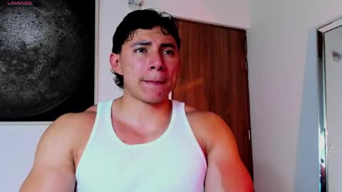 Alex online show from May 17, 1:37 am