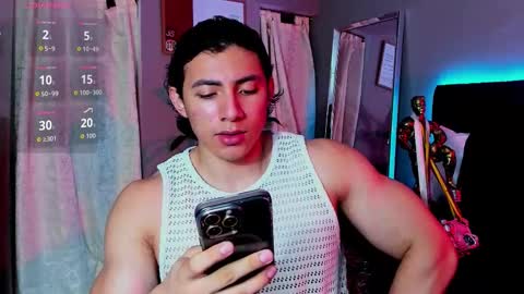 Alex online show from September 20, 2:14 am