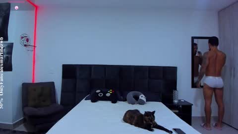 Onlyfansalexmartinezwb  Instagram alexwbmartinez  Twitter martinezcb937 online show from January 12, 11:34 pm