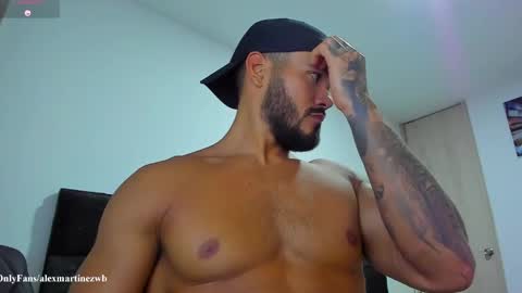Onlyfansalexmartinezwb  Instagram alexwbmartinez  Twitter martinezcb937 online show from April 3, 1:34 am