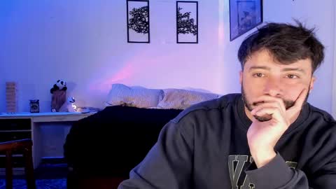 Alexander Jaz online show from September 16, 9:55 am