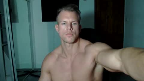 Alexander Steel online show from October 11, 7:39 pm