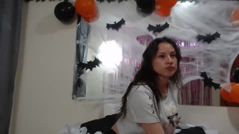 Snapshot of alexarossel chatting on October 10, 8:46 pm alexarossel online show from October 10, 8:46 pm