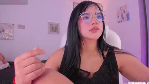 lexandra  online show from September 13, 8:55 pm