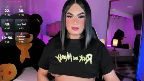  alexia mattel  online show from November 29, 10:39 pm