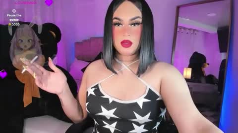  alexia mattel  online show from November 4, 7:04 pm