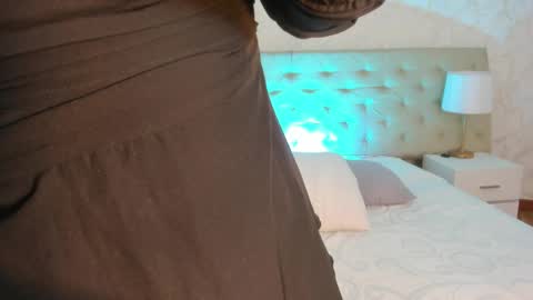 Alexia Brown online show from May 24, 7:09 pm