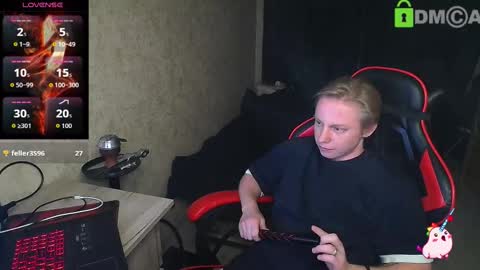 Alexis online show from October 10, 6:25 pm