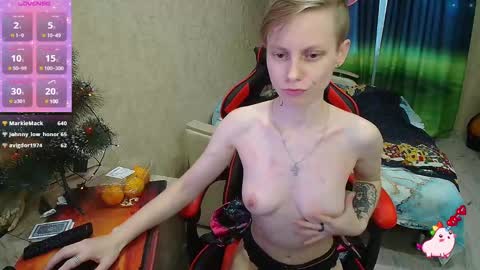 Alexis online show from January 25, 10:40 am