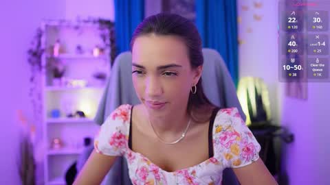 Alexis online show from November 26, 4:15 pm