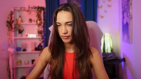 Alexis online show from February 12, 7:50 pm