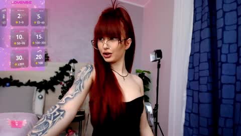 Alexis online show from January 7, 6:14 pm