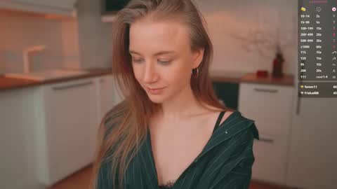 Alexis--  online show from February 17, 11:15 pm