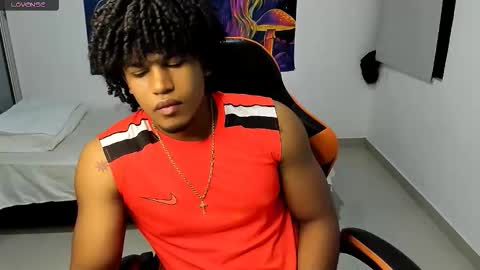 ALEXJ BLACK online show from October 5, 11:07 am