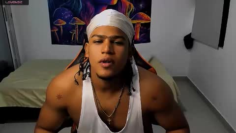 ALEXJ BLACK online show from September 22, 1:59 pm