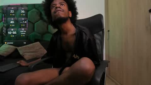 Alex Jaccob online show from April 13, 2:32 pm