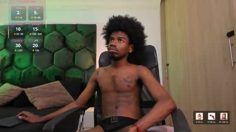 Alex Jaccob online show from April 9, 2:01 pm