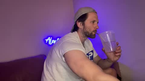 Alex Mann online show from November 10, 3:09 am