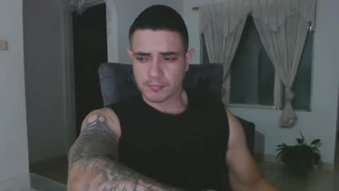 Maximuss online show from February 10, 3:46 am